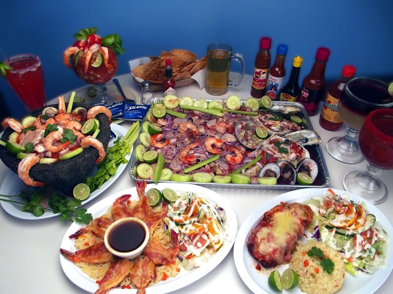 Futuristic Food Fest